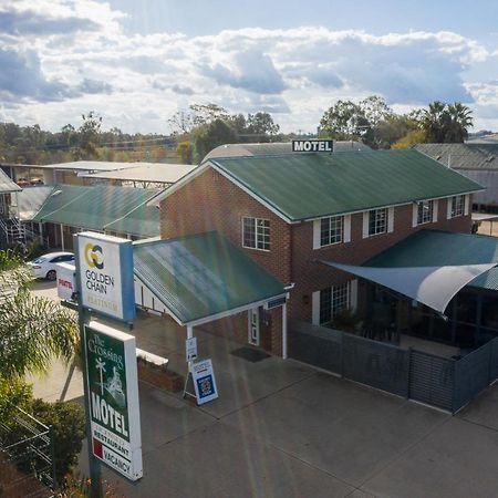 The Crossing Motel Junee Exteriér fotografie